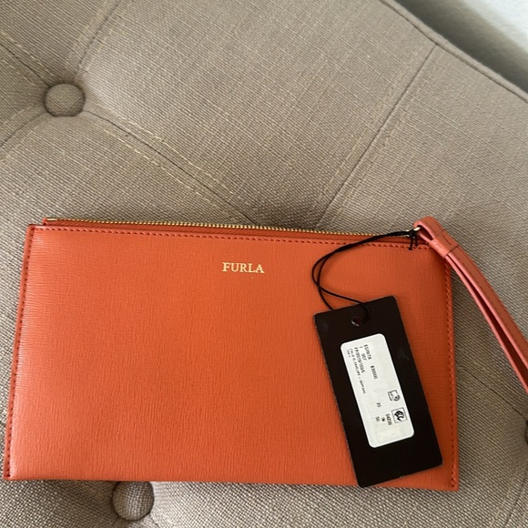 Furla Italia XL envelope - Picture 4 of 4
